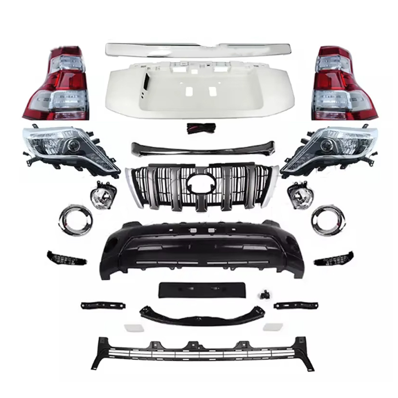 Car Accessories Body Kit for Toyota