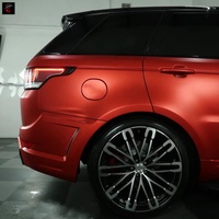Vente chaude prix usine kit carrosserie pour Land-Rover Range Rover Sport L494 mise à niveau Lumma pare-chocs avant pare-chocs arrière tuyaux d'échappement