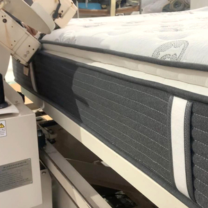 Nệm đơn 100x220 cm với zip bên - Product Image 1