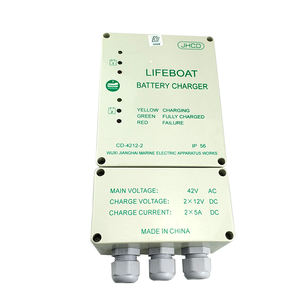 लाइफबोट सीडी-4212-2 मॉडल इलेक्ट्रिक बैटरी चार्जर - Product Image 4