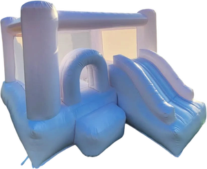Château <span class=keywords><strong>gonflable</strong></span> en PVC souple, <span class=keywords><strong>structure</strong></span> de jeu, obstacle de saut pour enfants et adultes, <span class=keywords><strong>location</strong></span> privée - Product Image 1