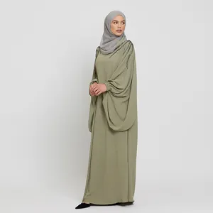 Elbise Turkei Grosshandel Pakistan kumaş altında müslüman tasarımları Kimono Dubai kelebek şık Femme Tendance taş tasarım Abaya