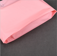Sacs de cosmétiques, vêtements à cordon PVC/EVA mat givré, impression personnalisée, promotion