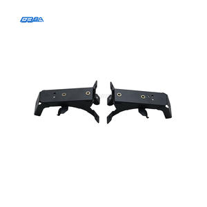 Soporte de Maletero para McLaren 650S, Soporte de Compartimento de Equipaje de Aleación de Aluminio Negro, OE 11A7124CP 11A7125CP 11A6885CP - Product Image 2