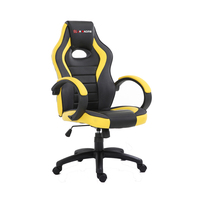 Chaise de joueur en ligne Offre Spéciale de style moderne et design avec réglage chaise de jeu en gros prix d'usine