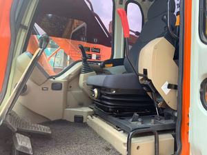 Hot Selling Used Doosan DH225 Excavators Best Price 25tons <b>Earth</b> <b>Moving</b> <b>Machinery</b> with Hydraulic Used Doosan DH225 Excavators - Product Image 2