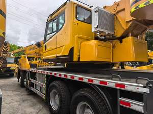 90% מחיר נמוך חדש משומשים Xcm גרם נייד משאית 50 טון qy50kc עם רכיבים הנגלי - Product Image 3