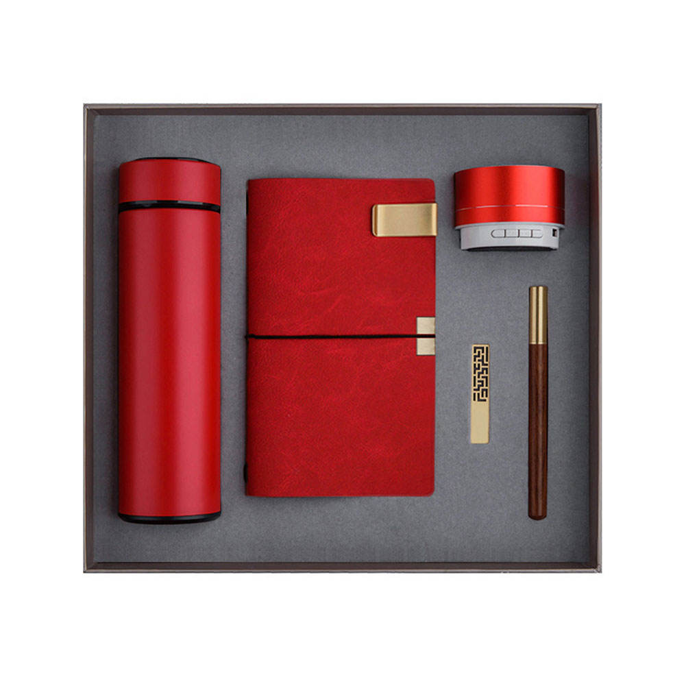 Ensemble Red-5PCS