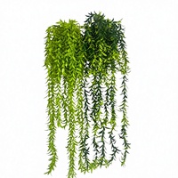 Nouveaux pots de fleurs muraux de haute qualité, paniers suspendus, plantes artificielles, décoration pour l'extérieur, la maison, le jardin et la chambre