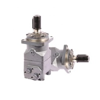 Motor de accionamiento hidráulico de rueda de fácil instalación, piezas de repuesto de Mini motores hidráulicos, 25 accesorios estándar, 5-35kW