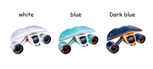 <span class=keywords><strong>Sublue</strong></span> CBN mezcla bajo el agua de Unisex sumergible eléctrica Scooter bajo el agua buceo equipo de snorkel - Product Image 4