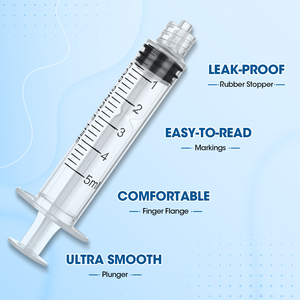 <span class=keywords><strong>เข็ม</strong></span>ฉีดยาใต้ผิวหนังสำหรับสัตว์ ขนาด 5 มล. แบบใช้แล้วทิ้ง ปลอดภัย สำหรับฉีดวัคซีน ราคาถูกจากซัพพลายเออร์จีน - Product Image 5