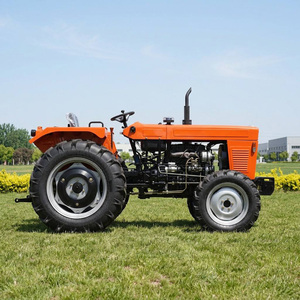 Tractor de Ruedas 4x4 con Certificación CE MachineryTT1004, Venta Directa de Fábrica - Product Image 6
