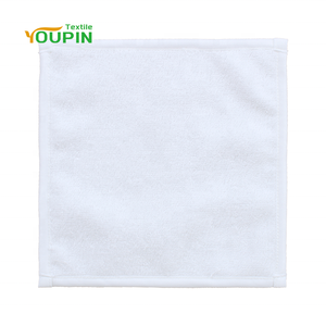 Khăn lau thân thiện với môi trường, nhanh khô, 400gsm, kích thước 30x30cm, chất liệu cotton polyester, mặt sau cotton Terry, in chuyển nhiệt, bán buôn - Product Image 4