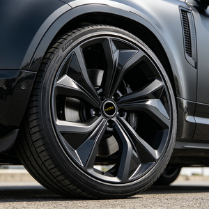 Rueda Forjada de Aluminio Wheelshome 5931F 22/23''x9.5J, 5-120MM, Multirradio, Garantía de 8 Años, Retrofit para Range Rover - Product Image 1
