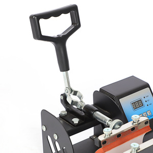 Presse à tasses numérique multifonction DF22, machine de transfert thermique par sublimation pour impression sur tasses à changement de couleur - Product Image 2