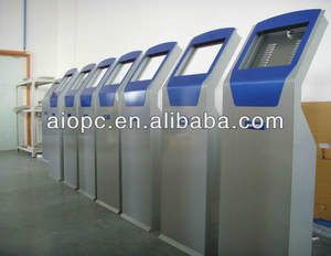 Máquina independiente personalizable <span class=keywords><strong>de</strong></span> quiosco interactivo <span class=keywords><strong>de</strong></span> 17 y 19 pulgadas para equipos <span class=keywords><strong>de</strong></span> servicios <span class=keywords><strong>de</strong></span> protección <span class=keywords><strong>de</strong></span> consultas <span class=keywords><strong>de</strong></span> autoservicio - Product Image 6