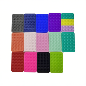 Double Sided Suction <b>Cup</b> Phone Holder 12x12cm Strong Grip For Mobile Devices - Product Image 2