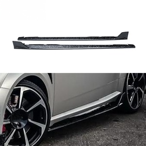 ชุดตัวถังด้านข้างทำจากคาร์บอนไฟเบอร์สำหรับรถ Audi <span class=keywords><strong>Ttrs</strong></span> Mk3 8S 2020 <span class=keywords><strong>2023</strong></span> - Product Image 1