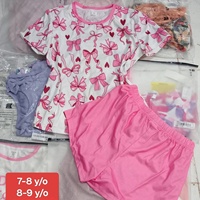 2026 Fournisseur direct de vêtements pour bébés et enfants en balles, modèles Patpatted pour garçons et filles, vente en gros
