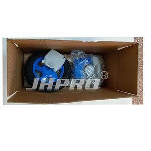 JH-IE48F-1,2 tempi benzina Post foro scavatrice/benzina trivella di terra, carriola, recinzione a terra trapano, trivella di terra con punta da trapano - Product Image 5