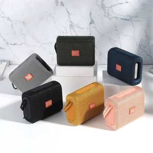 ลำโพงไร้สาย <span class=keywords><strong>TG313</strong></span> สำหรับใช้งานกลางแจ้ง 5W เสียงเบส HiFi เชื่อมต่อ TWS รองรับการ์ด TF AUX USB พร้อมไมโครโฟนแบบแฮนด์ฟรี - Product Image 6