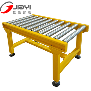 Dikey Endüstriyel Otomatik Rulolu Konveyör, 380V/220V/110V Voltaj Seçenekleri, 1 Yıl Garanti - Product Image 1