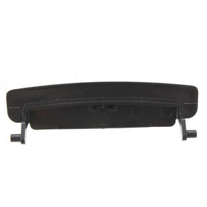 Nouvelle boucle de couvercle de console centrale arrière, clip de couverture d'accoudoir de voiture, loquet en plastique pour A6LC6 2006-2011 - Product Image 5