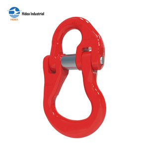 HIDEA Fabricant WLL 12.5-20T Accessoire de levage industriel, boucle à double anse en acier allié G80 haute résistance, hautement forgée - Product Image 4