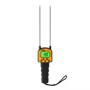 Lancol AR991 Medidor De Umidade De Grãos Analisador LCD Backlight Medidor De Umidade Para Arroz Amendoim Feijão Instrumento De Medição Paramétrica - Product Image 1