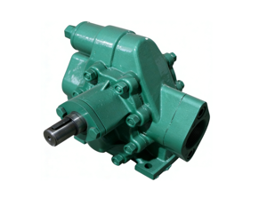 Pompes à engrenages série KCB / 2CY adaptées aux milieux non particulaires et sans fibres - Product Image 2