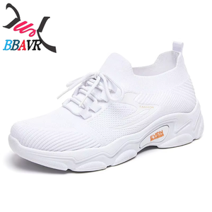 Zapatillas Deportivas Casuales para Mujer, Tejido Transpirable, Cómodas para Verano y Otoño, Estilo Moderno para Caminar y Correr, Novedad 2025 - Product Image 6