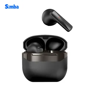 Wireless Earphones Technology Best Sound Quality Control Small earbuds Bt-95