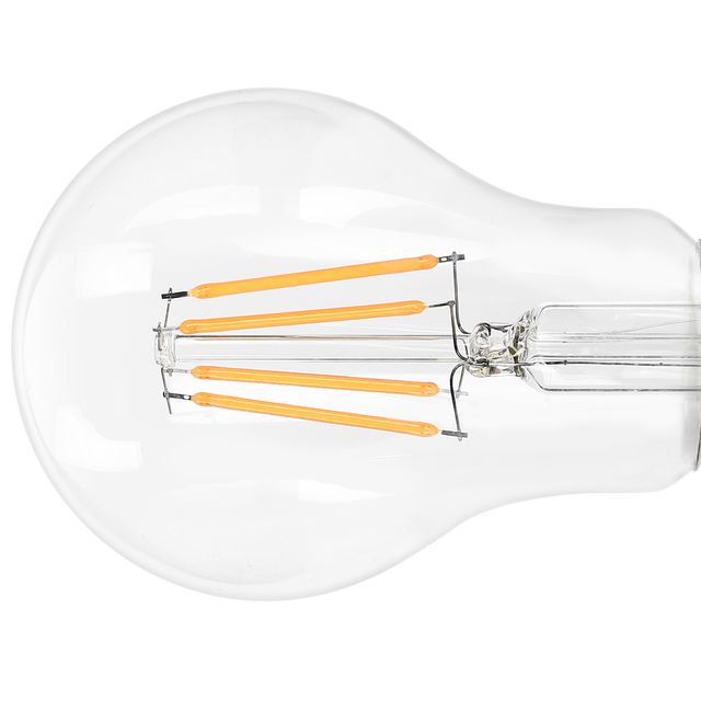 High Quality LED Edison Bulb Non-Dimmable CE RoHS ERP A60 E27 10W 900Lm LED Bulb Lamp 85-265V Indoor Lighting Led Bulb Light