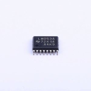 Circuito Integrado Nuevo y Original, Chip Ic SN74LV4053APWR - Product Image 1