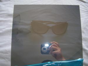 TOPTREND Semi-transparent Two Way <b>Acrylic</b> Mirror-1.8mm Silver Half Reflective Panels Smart Mirror Decor Customizable Size - Product Image 3
