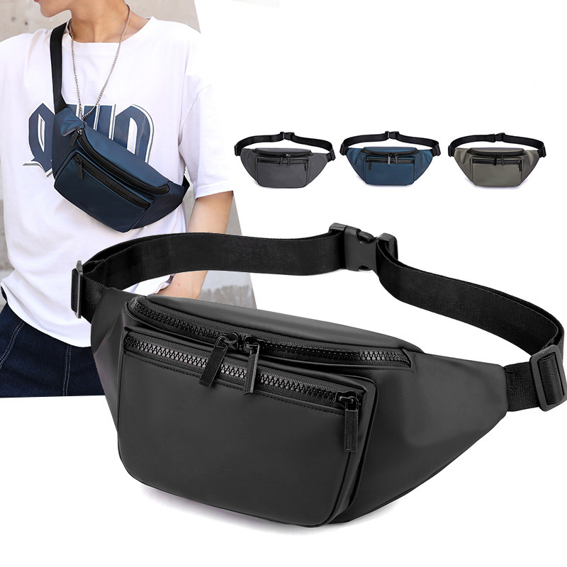 Waist Bag for Men and Women