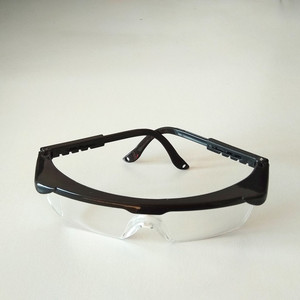 Gafas <span class=keywords><strong>de</strong></span> seguridad con montura <span class=keywords><strong>de</strong></span> policarbonato, <span class=keywords><strong>lentes</strong></span> antiarañazos, <span class=keywords><strong>lentes</strong></span> <span class=keywords><strong>de</strong></span> repuesto que protegen los <span class=keywords><strong>ojos</strong></span> <span class=keywords><strong>de</strong></span> líquidos, restos voladores, uso en interiores - Product Image 6