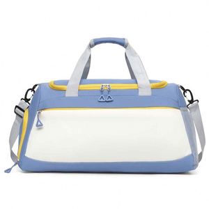 Maxfree Sac de sport personnalisé avec logo, imperméable, grande capacité, compartiment sec/humide, sac de voyage, sac de sport - Product Image 4