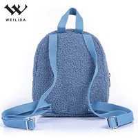 Sacs d'école pour enfants, petits sacs mignons pour bébés, mini-sacs à dos pour enfants, meilleur produit, tissu en terry, unisexe, en option