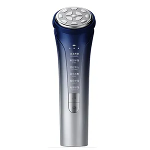 2024 Newest Face Care Beauty Instrument For Home Personal Use Hand-held RF Beauty Device