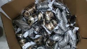 150 G/Pack pré-bouclé vague lâche tressage cheveux pré-étiré boîte rebondissante tresses Crochet 1X <span class=keywords><strong>2X</strong></span> <span class=keywords><strong>3X</strong></span> français Curl tresse cheveux 22'' - Product Image 5