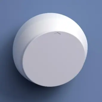 Alarma de seguridad para ancianos, sensor estático SOS inalámbrico para el hogar inteligente, sensor de detección de caídas y detector de caídas para ancianos
