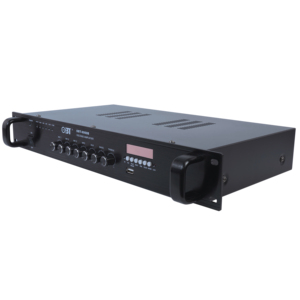 带USB的Obt-6060b公共广播系统60w小功率放大器 - Product Image 6