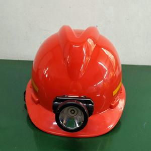 Durevole Ricaricabile Montato Casco di Sicurezza Testa Della Lampada HA CONDOTTO LA Lampada Cappello <span class=keywords><strong>per</strong></span> L'industria Mineraria e di Salvataggio Di Emergenza Benvenuto Personalizza Il LOGO - Product Image 3