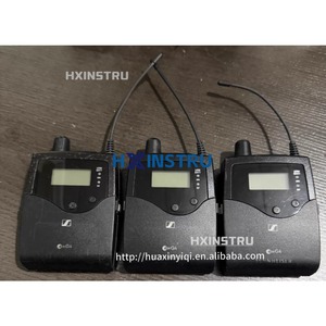 1 ชิ้นเซนไฮเซอร์ EK IEM G4 สเตอริโอบอดี้แพ็คตัวรับสัญญาณ 626-668MHZ H - Product Image 1