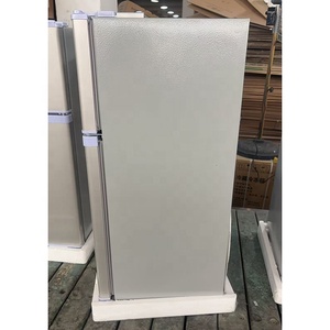 Mini Refrigerador de Mesa de 70L con Doble Puerta, Fuente de Alimentación para Uso Doméstico, Hecho de Plástico - Product Image 5