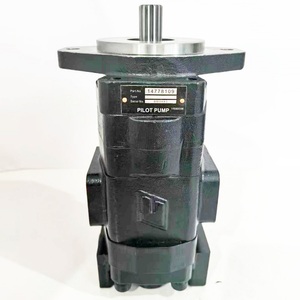 Pompe à huile hydraulique haute pression pour engrenages 14778109 VOE14778109 - Product Image 4
