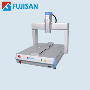 Tự động hóa công nghiệp CNC bàn làm việc bóng vít điều khiển gia công chính xác nhà máy sản xuất Robot phân phối đa trục - Product Image 4