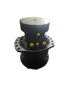 Motores Hidráulicos de Pistón Poclain MS18 MSE18, Desplazamiento 1091-2812 ml/r, Torque Continuo 3740-9640 N.m, Hierro Fundido, Baja Presión - Product Image 1